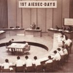Zgodovina predsedstev AIESECa na slovenskem